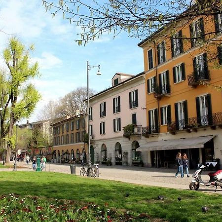 Lovely Milano - Brand New Stylish Apartment In Navigli Area Buitenkant foto