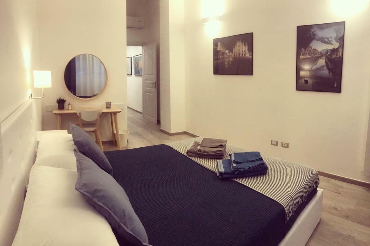 Lovely Milano - Brand New Stylish Apartment In Navigli Area Buitenkant foto