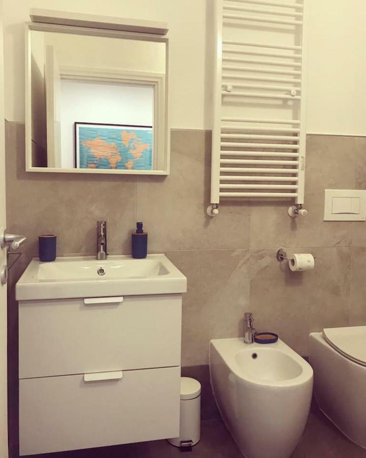 Lovely Milano - Brand New Stylish Apartment In Navigli Area Buitenkant foto
